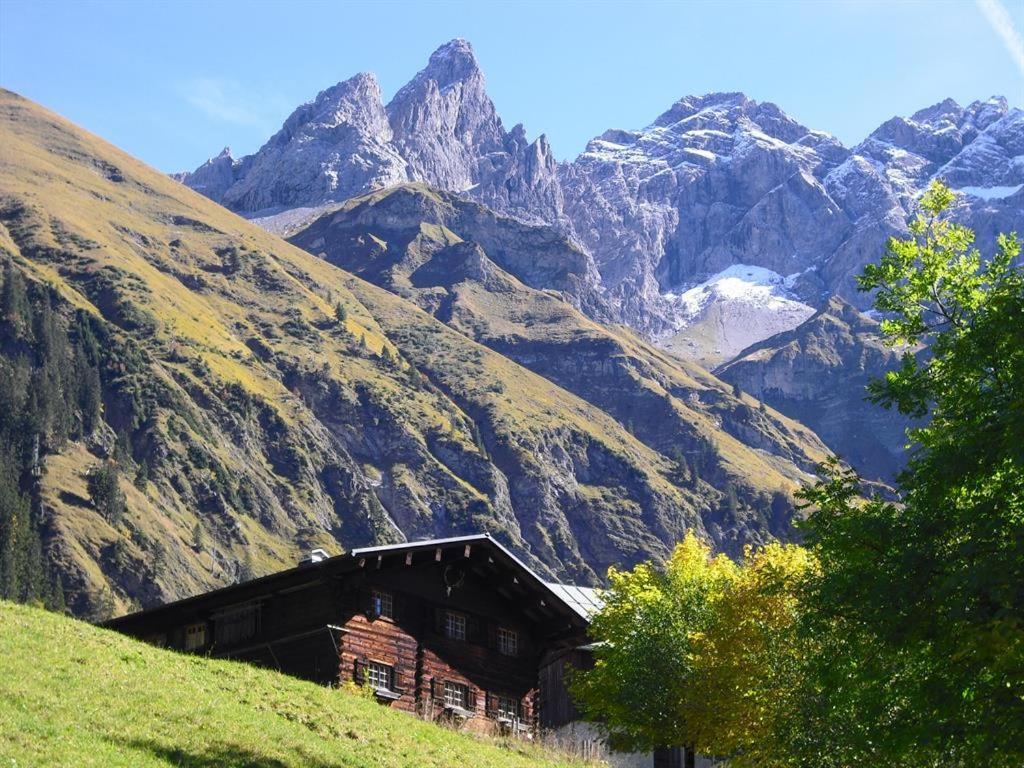 Ferienwohnung Landhaus Martin Sonthofen Exterior foto